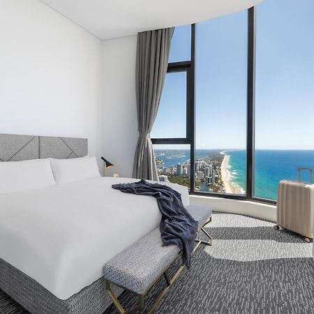 Meriton Suites Surfers Paradise Гоулд Коуст Екстериор снимка