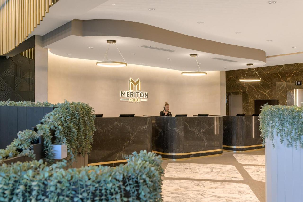 Meriton Suites Surfers Paradise Гоулд Коуст Екстериор снимка