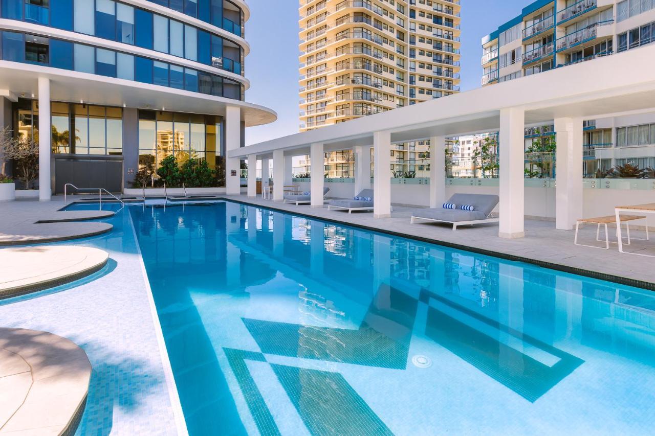 Meriton Suites Surfers Paradise Гоулд Коуст Екстериор снимка