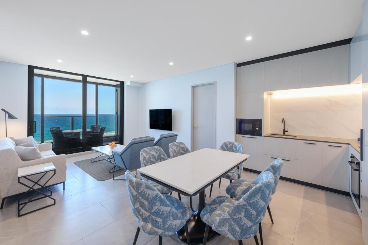 Meriton Suites Surfers Paradise Гоулд Коуст Екстериор снимка