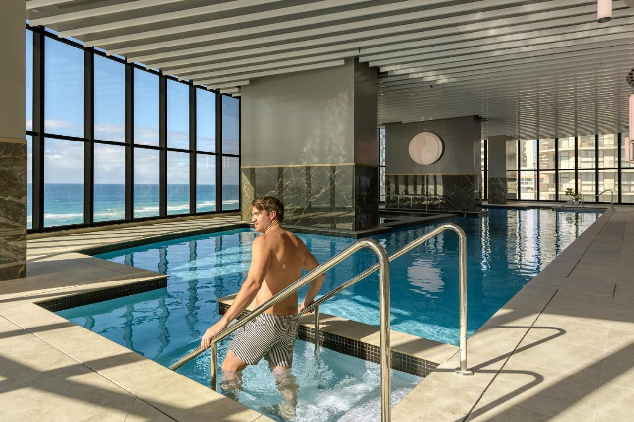 Meriton Suites Surfers Paradise Гоулд Коуст Екстериор снимка