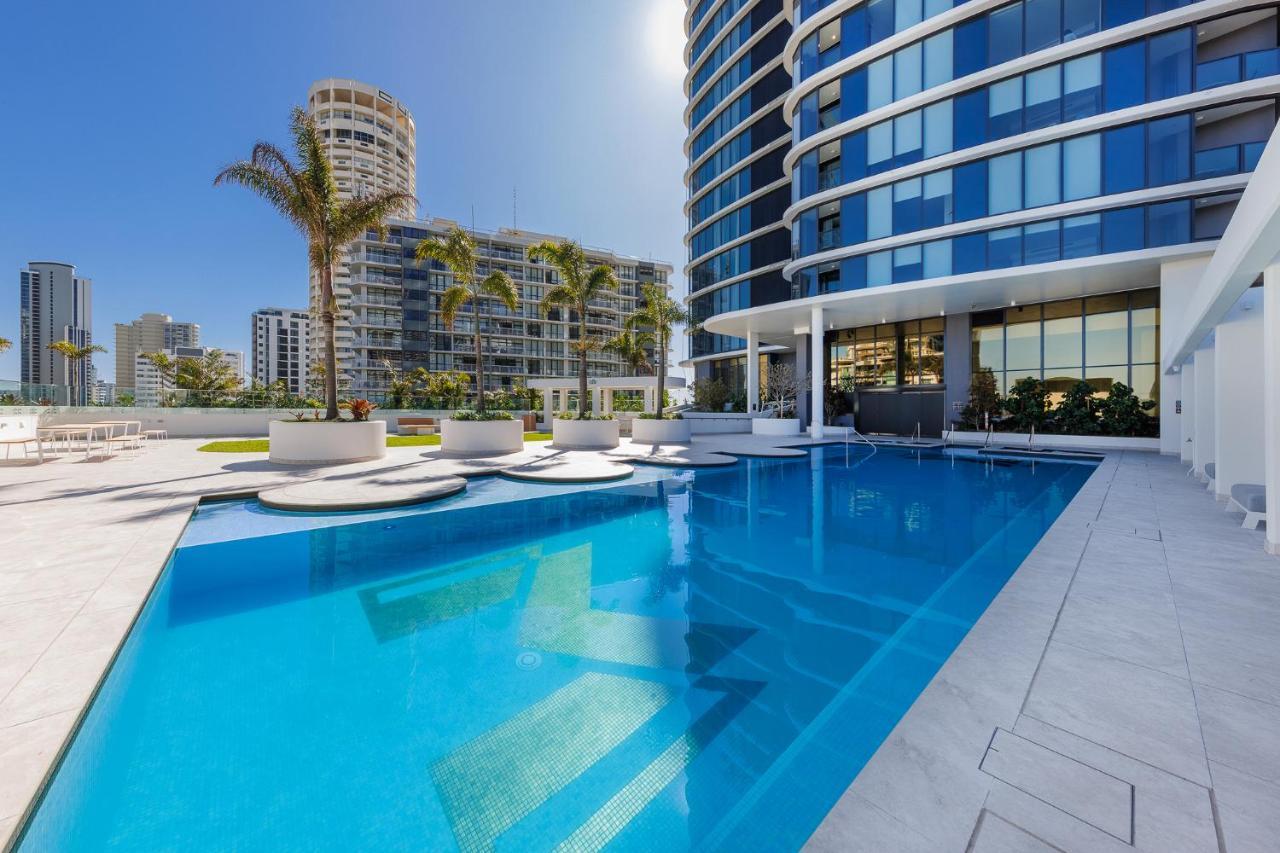 Meriton Suites Surfers Paradise Гоулд Коуст Екстериор снимка