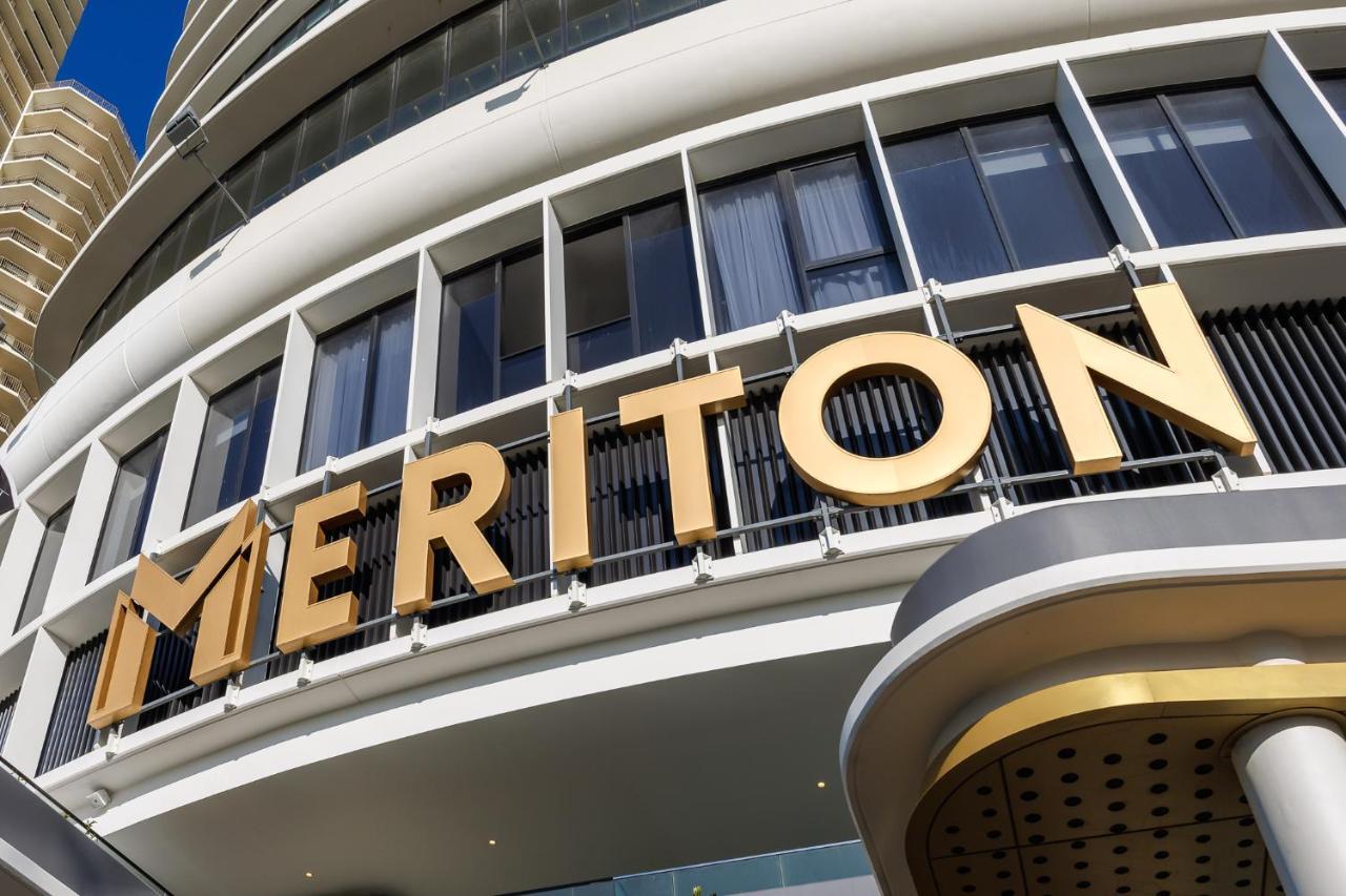 Meriton Suites Surfers Paradise Гоулд Коуст Екстериор снимка