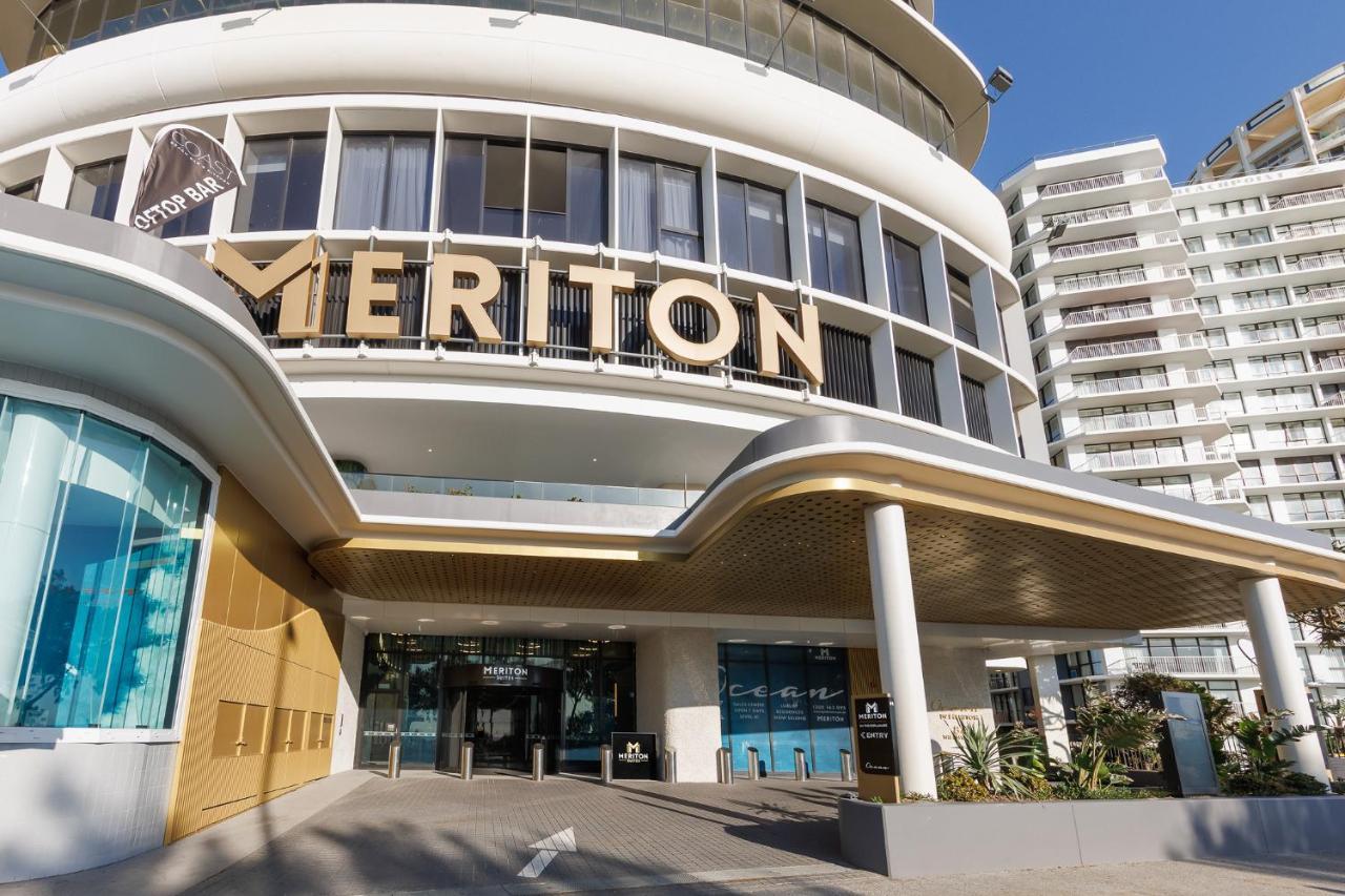 Meriton Suites Surfers Paradise Гоулд Коуст Екстериор снимка