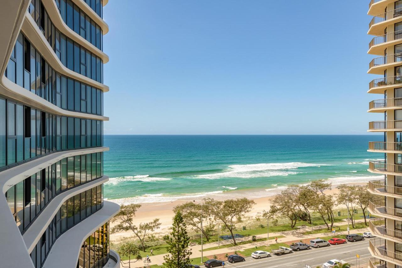 Meriton Suites Surfers Paradise Гоулд Коуст Екстериор снимка