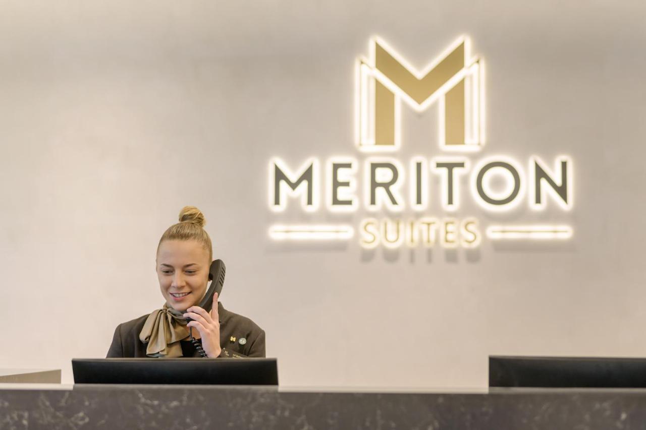 Meriton Suites Surfers Paradise Гоулд Коуст Екстериор снимка