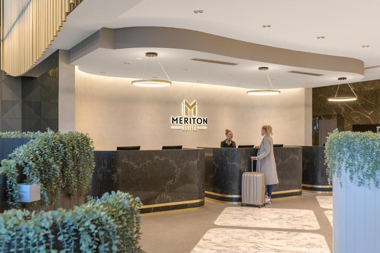 Meriton Suites Surfers Paradise Гоулд Коуст Екстериор снимка