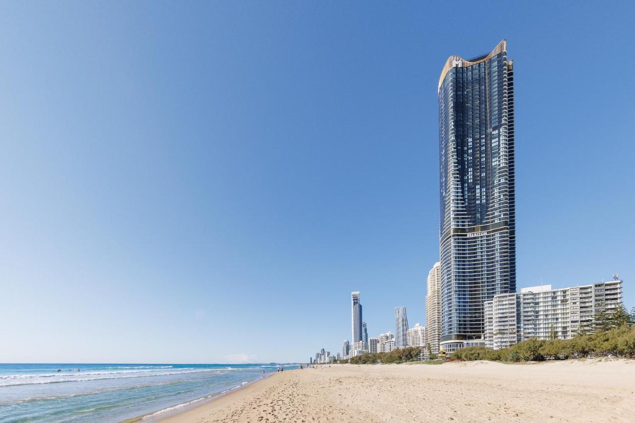 Meriton Suites Surfers Paradise Гоулд Коуст Екстериор снимка