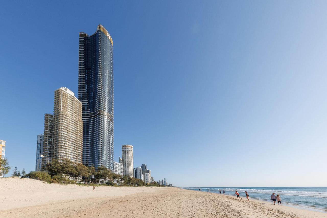 Meriton Suites Surfers Paradise Гоулд Коуст Екстериор снимка