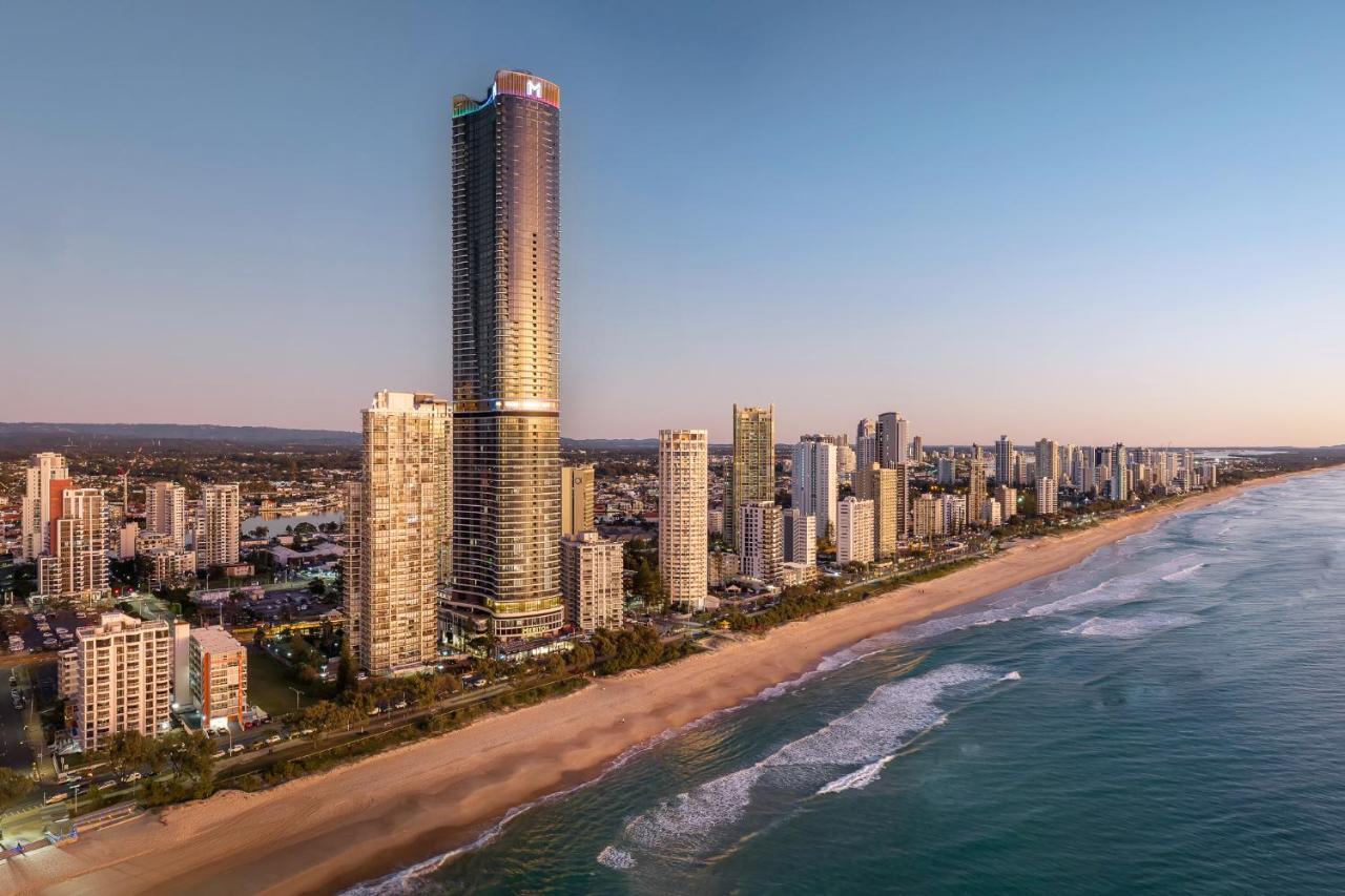 Meriton Suites Surfers Paradise Гоулд Коуст Екстериор снимка