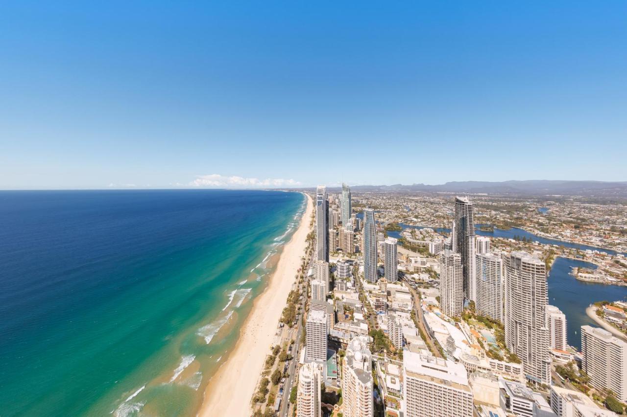 Meriton Suites Surfers Paradise Гоулд Коуст Екстериор снимка